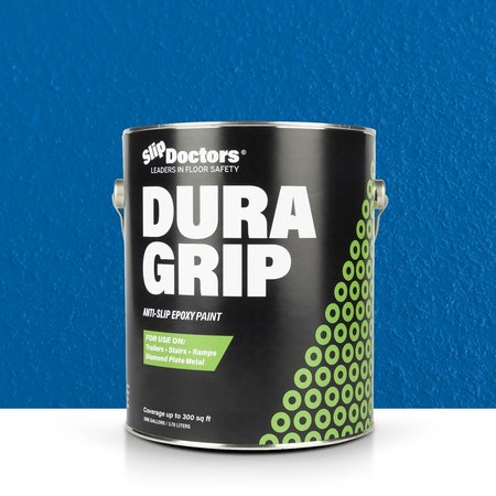 SLIPDOCTORS SlipDoctors - DuraGrip Blue - Gallon S-CT-DURBLU1G